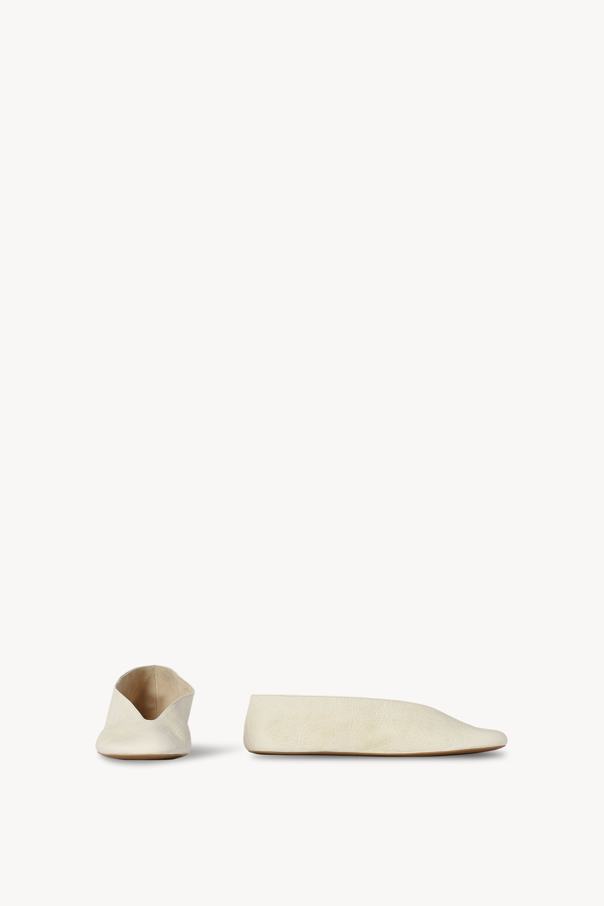Fay Flat Two from The Row - $920