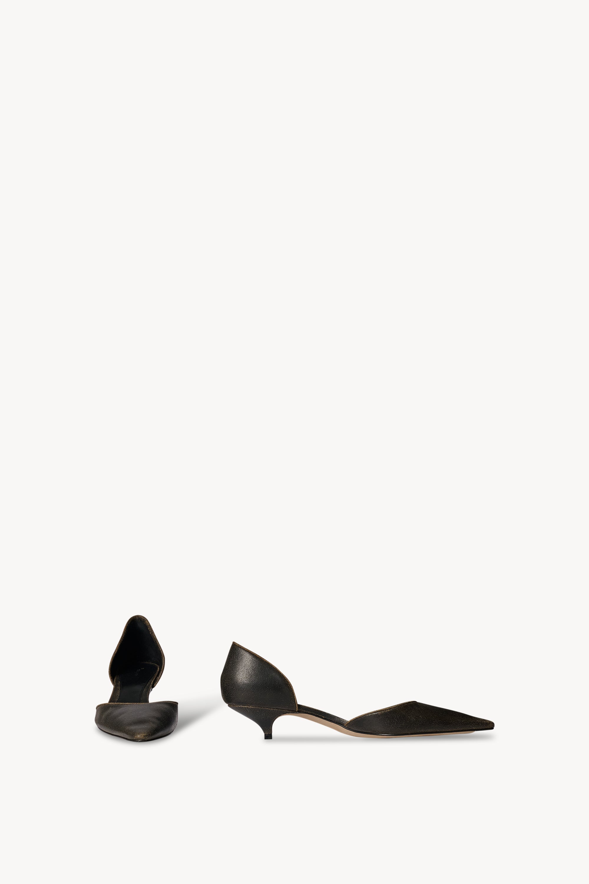 Liisa Kitten D'Orsay from The Row - $1,100