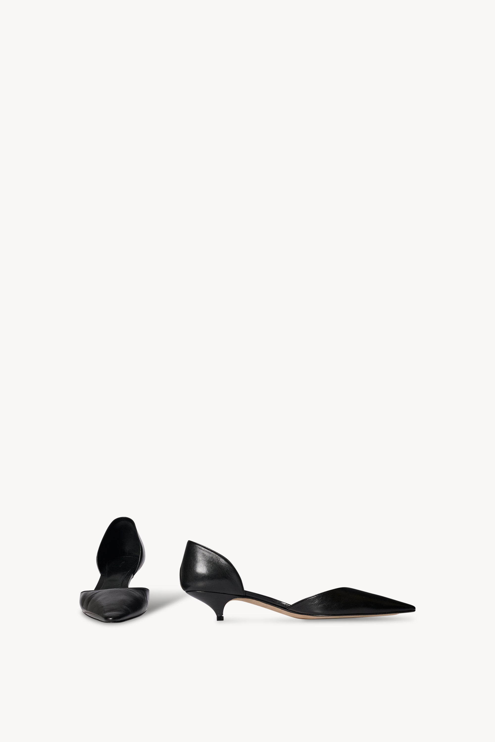 Liisa Kitten D'Orsay from The Row - $1,100