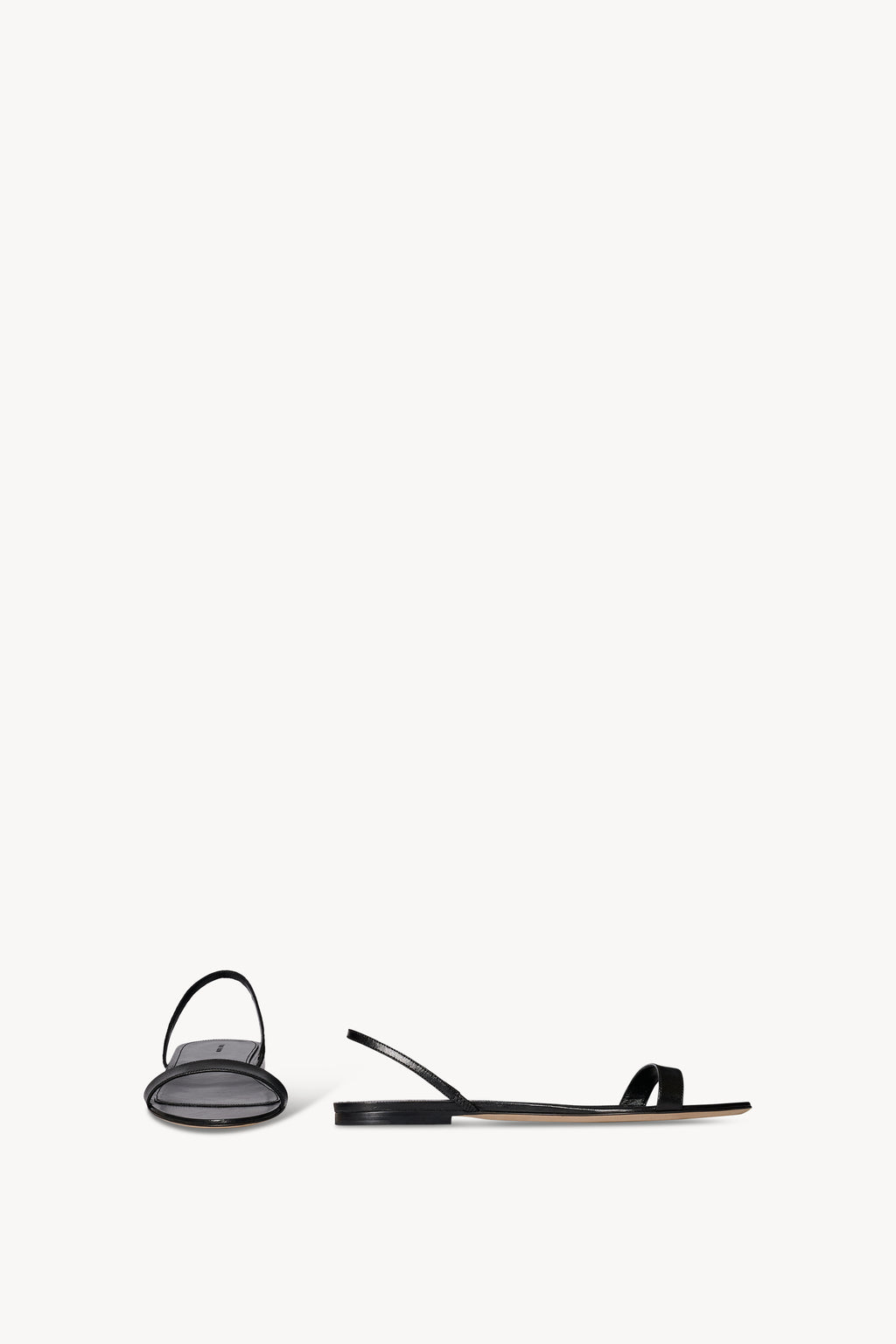 The Row Ella Flat Sandal