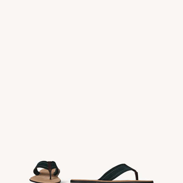 ビーチ フリップフロップ スポーツ2 Black – The Row