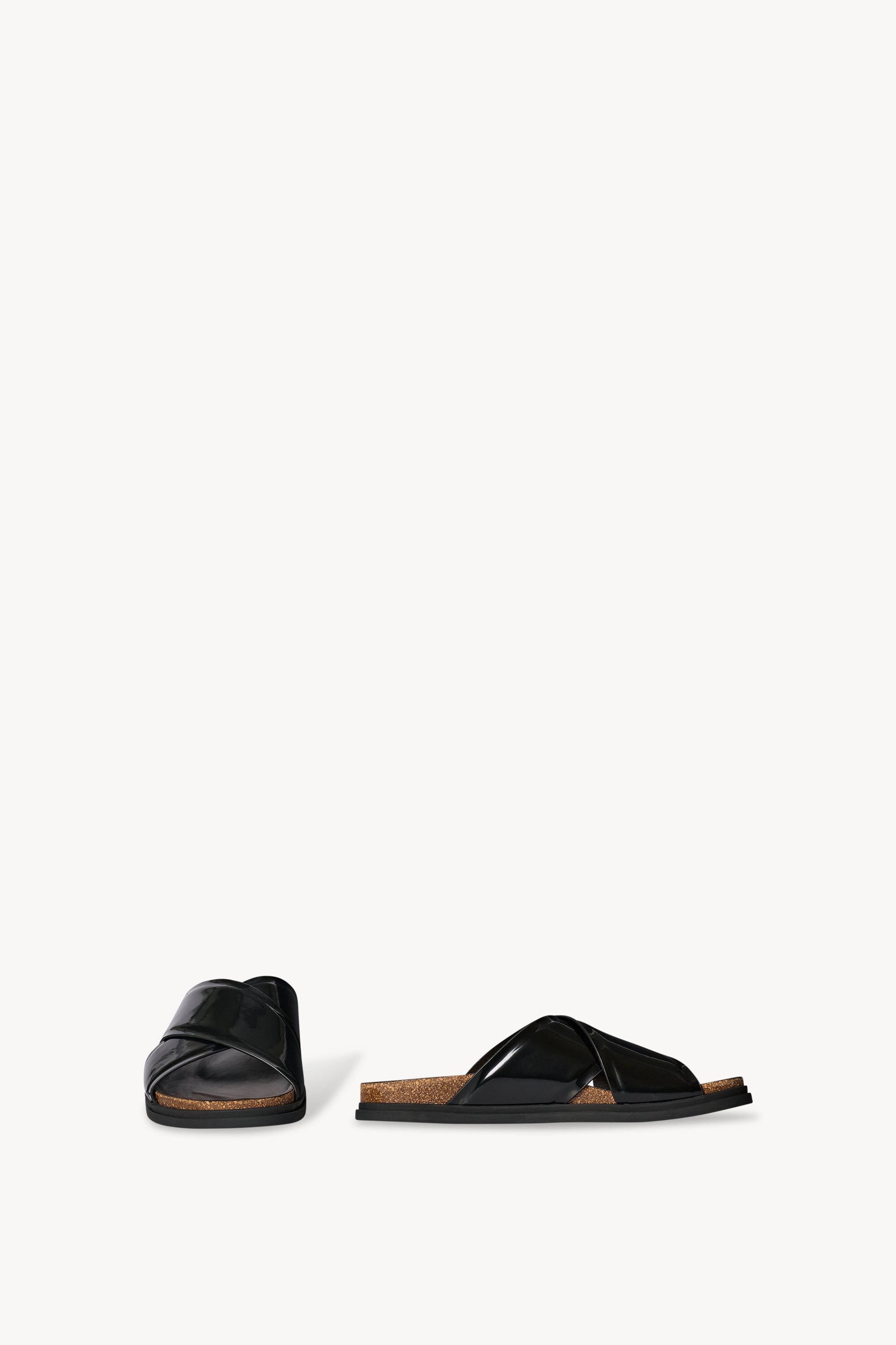 Cross Sandal from The Row - $1,050