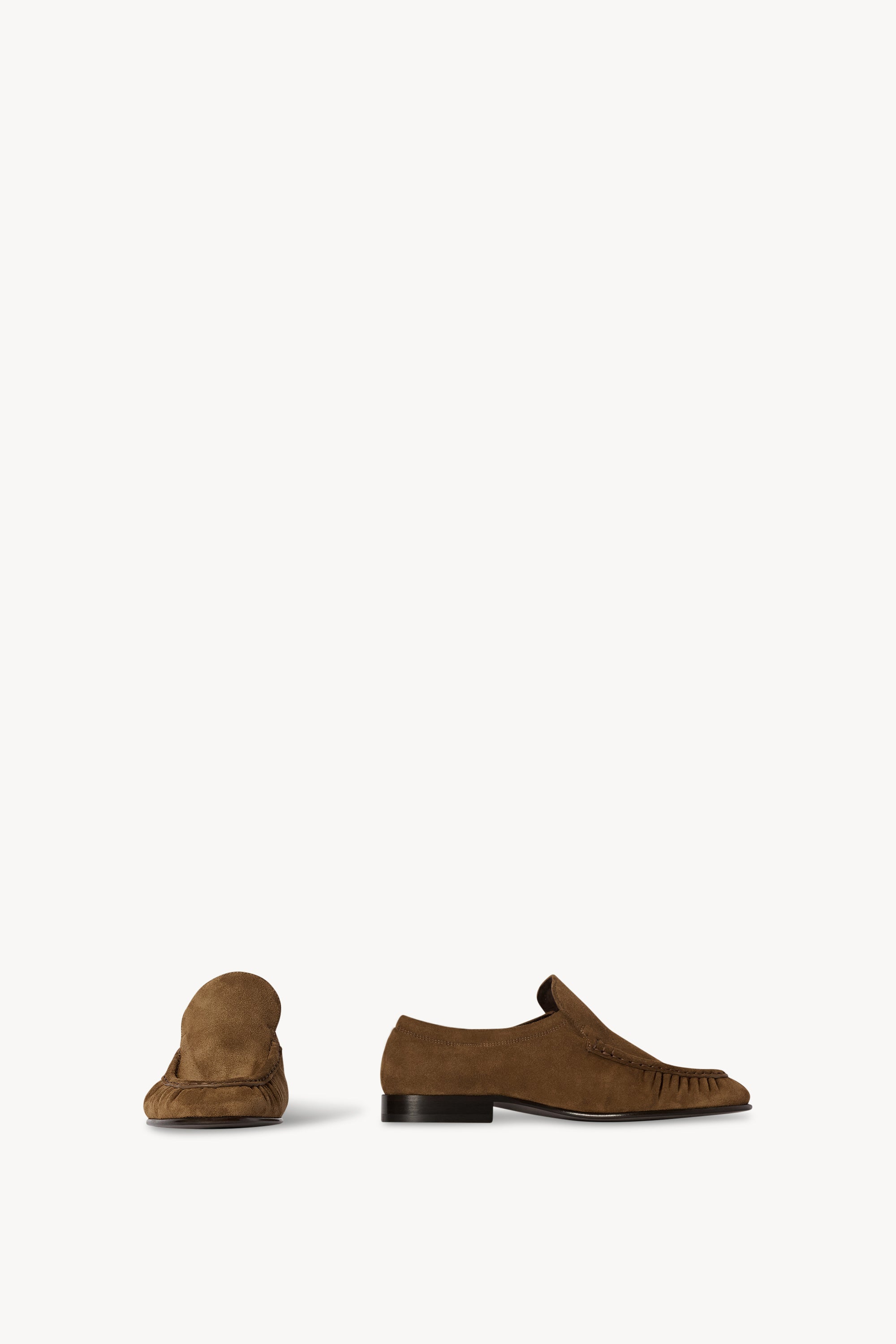 Soft Moccasin Two from The Row - $1,390
