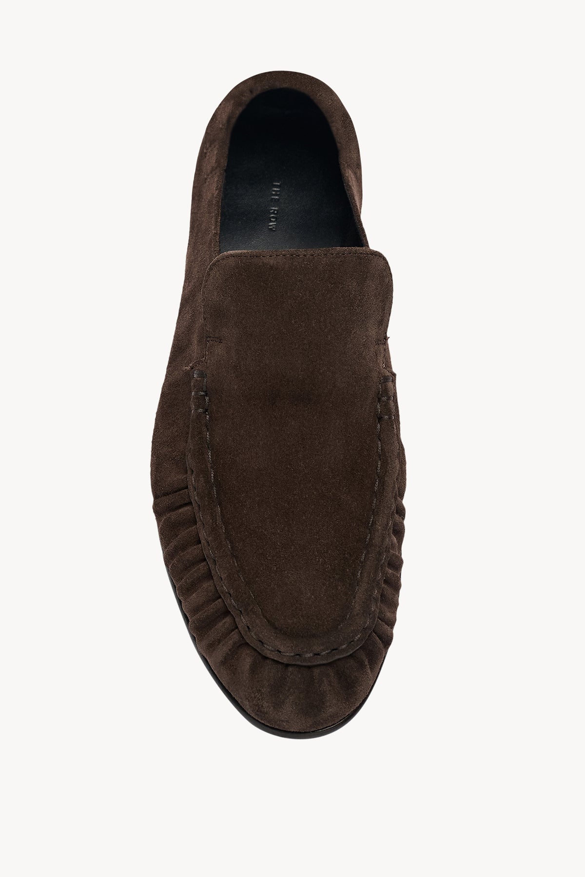 Soft Moccasin ツー Brown – The Row