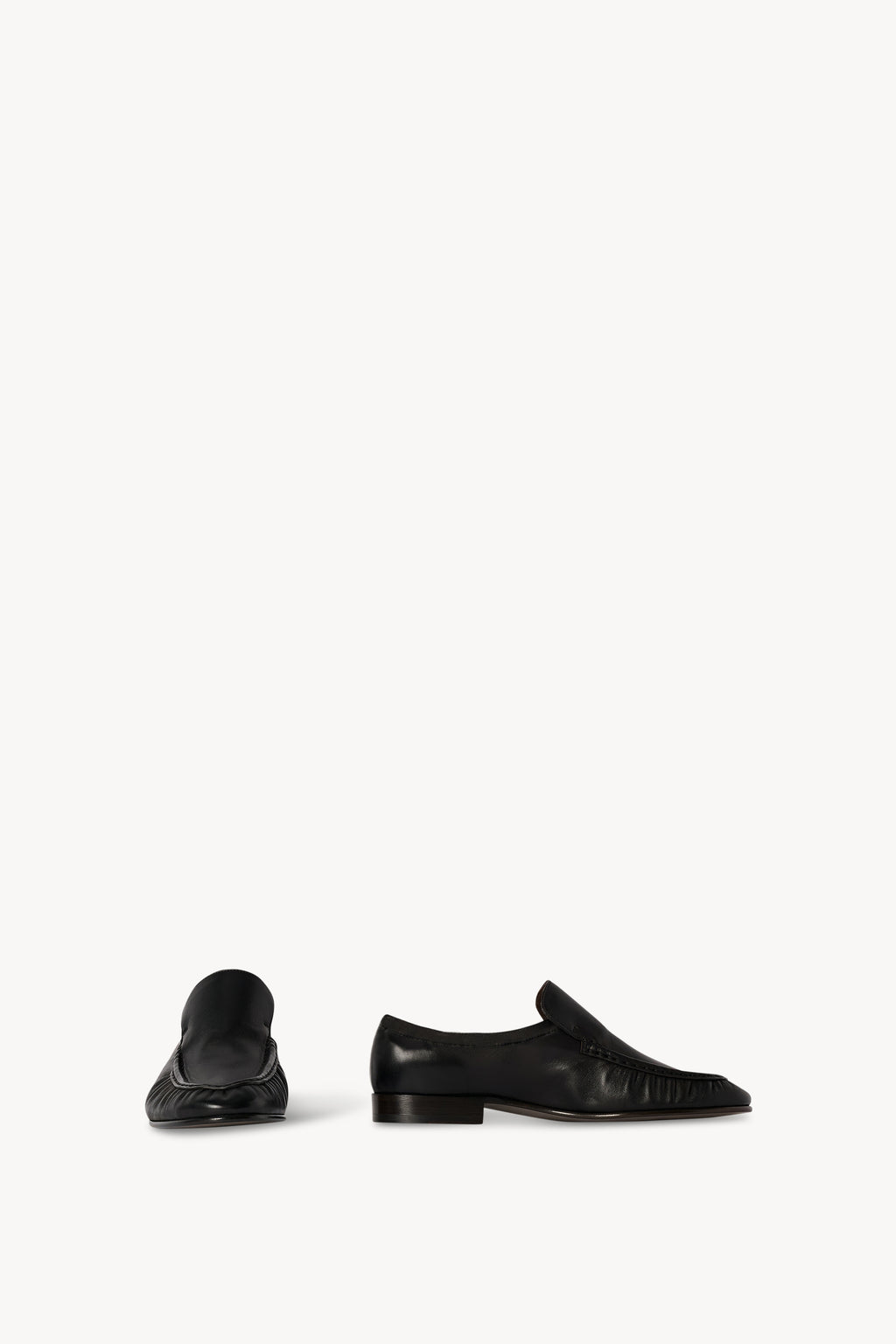 The Row Soft Moccasin Two