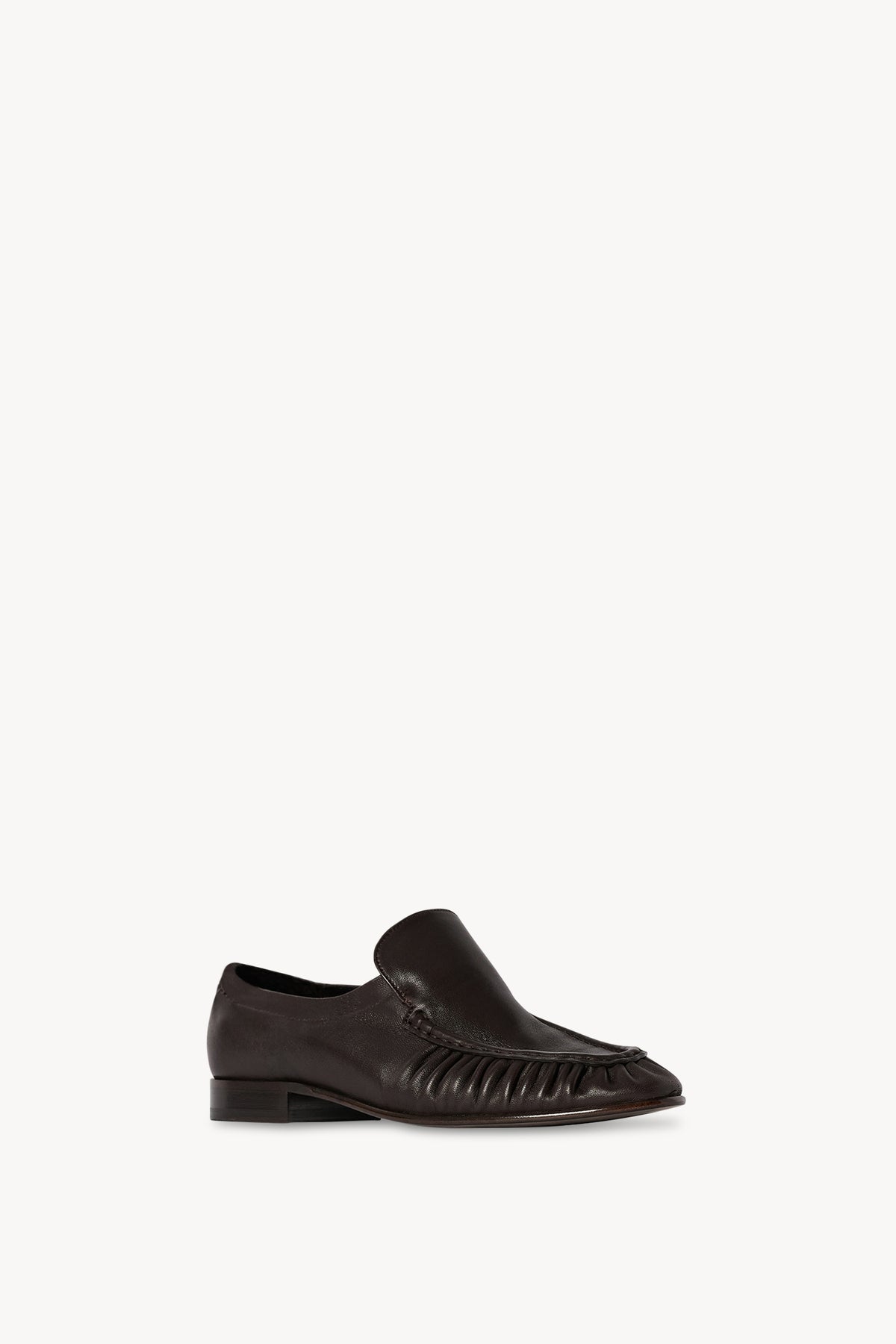 Soft Moccasin ツー Brown – The Row