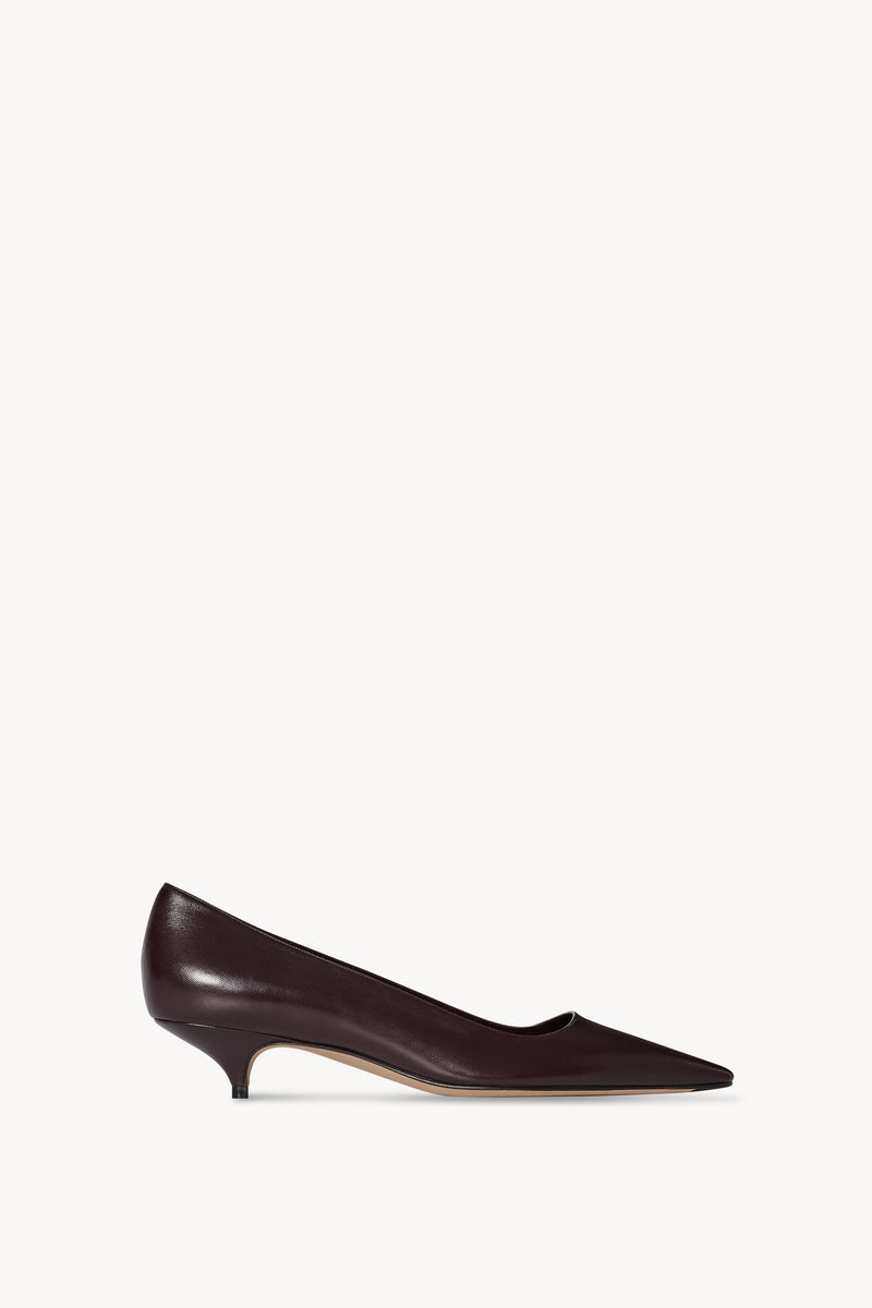Liisa Kitten Three Heel
