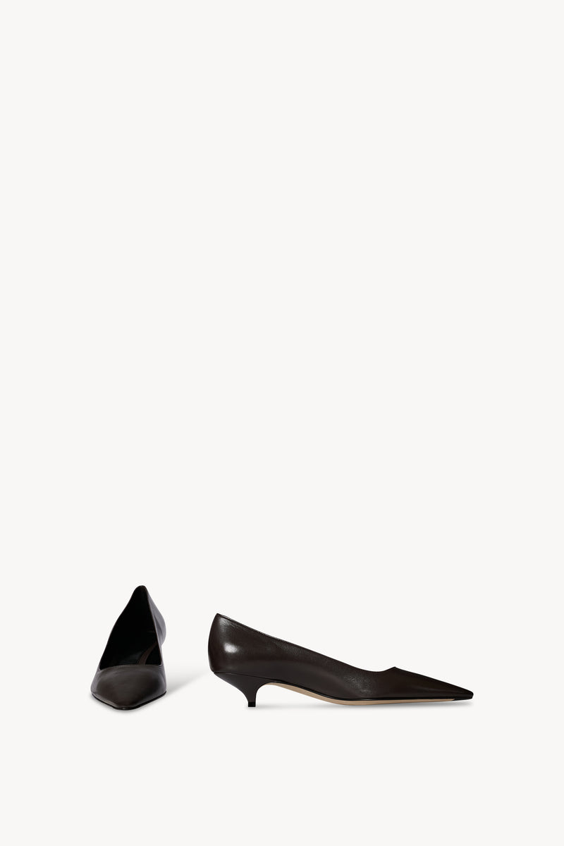 Liisa Kitten Three Heel