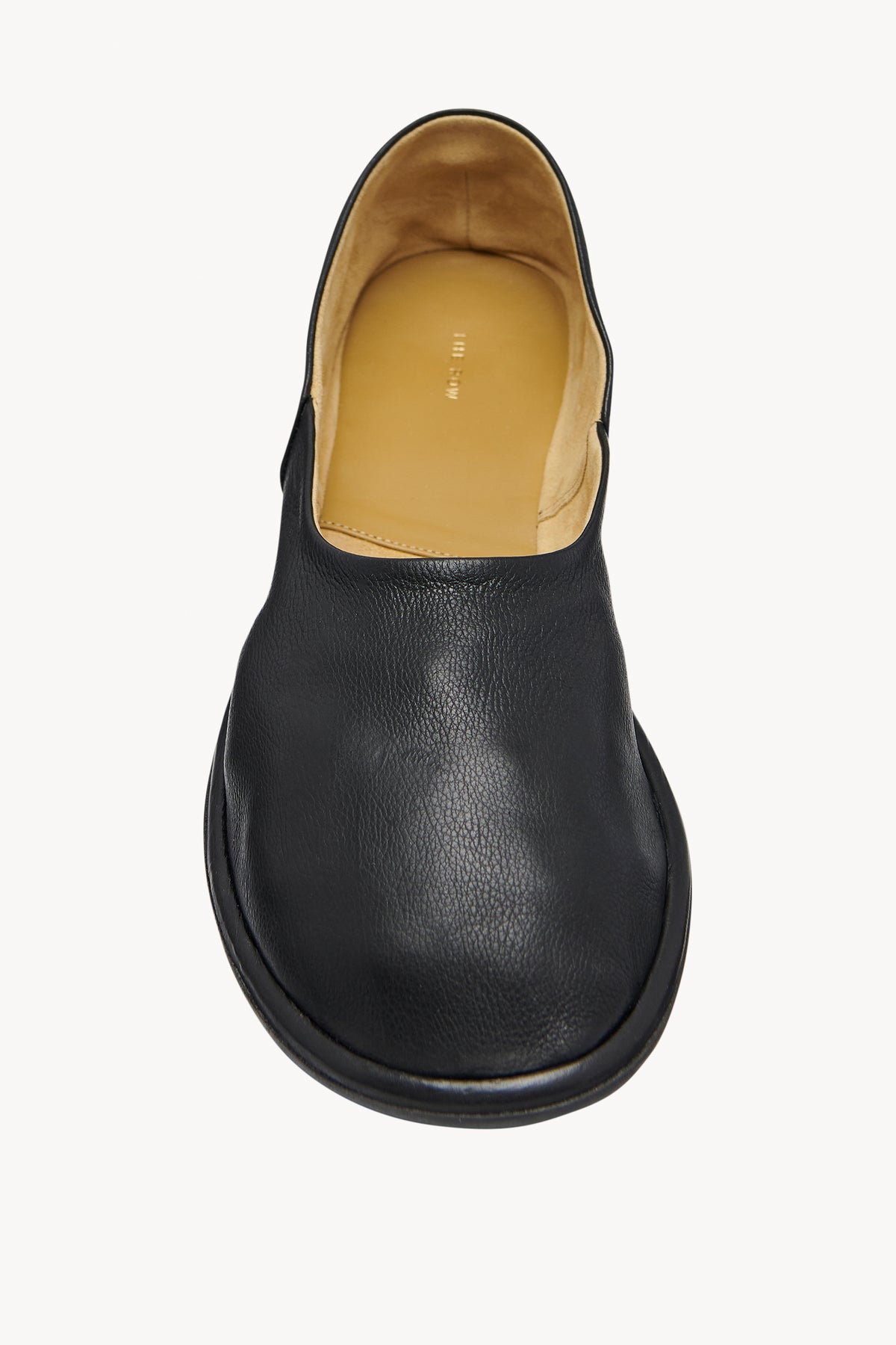 Canal Slip On in Leather