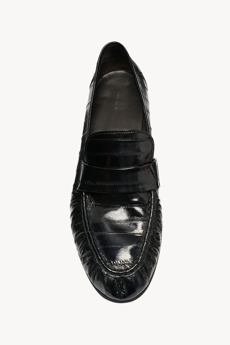 Mocasines Suaves de Anguila