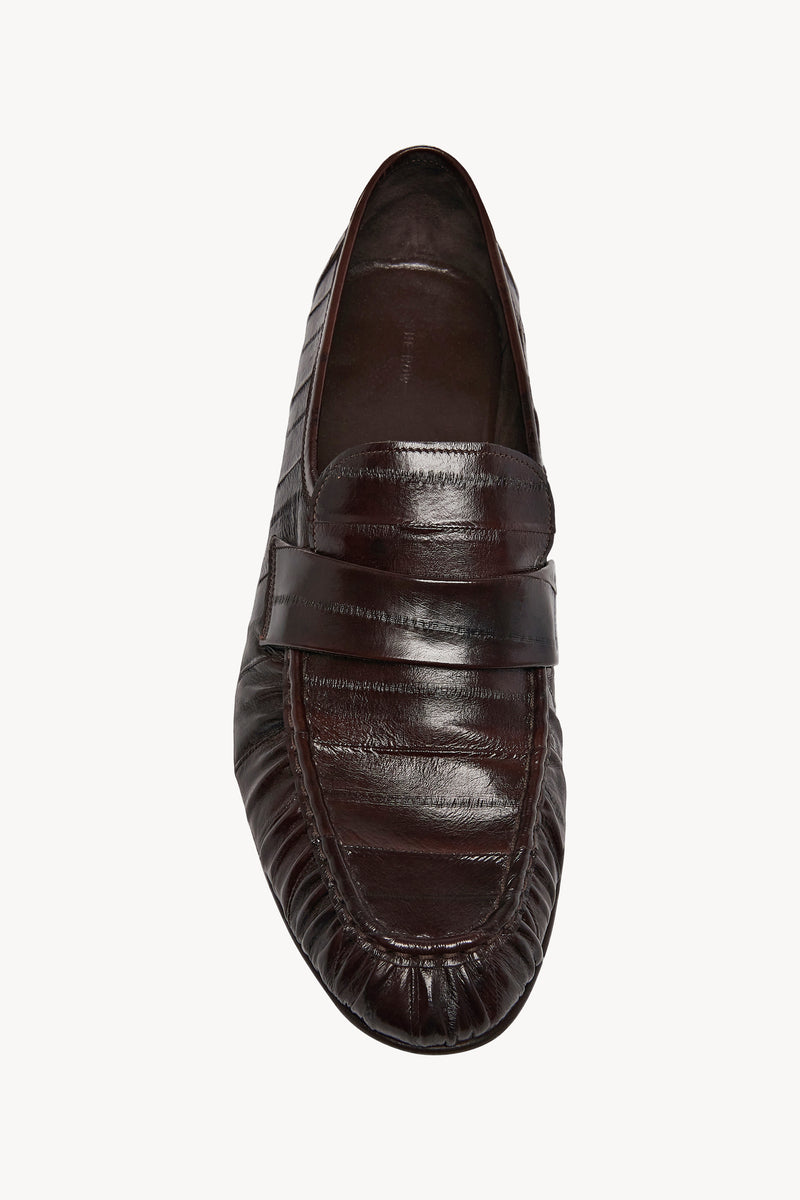 Mocasín Soft Loafer de anguila