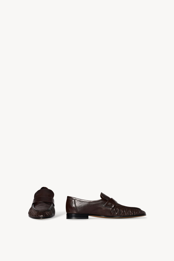 Men's Shoes: Leather & Suede Shoes | The Row