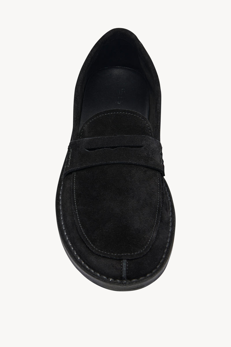 Cary Loafer in Suede
