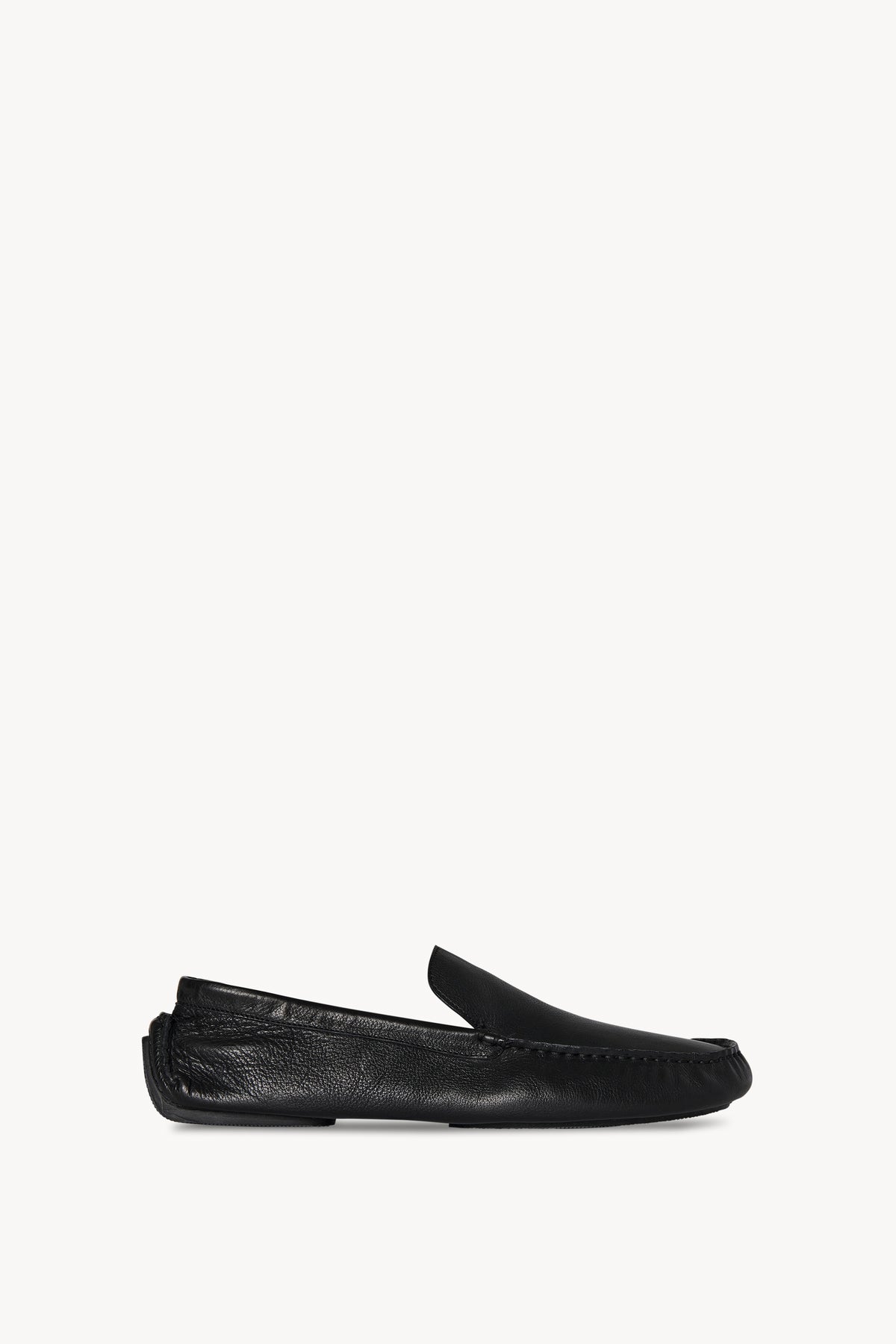 Lucca Slip On in Leather