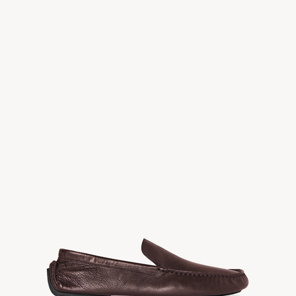 週末セール❣️THE ROW フラット Lucca leather モカシン F2058L74DBRF_600x600_crop_cent