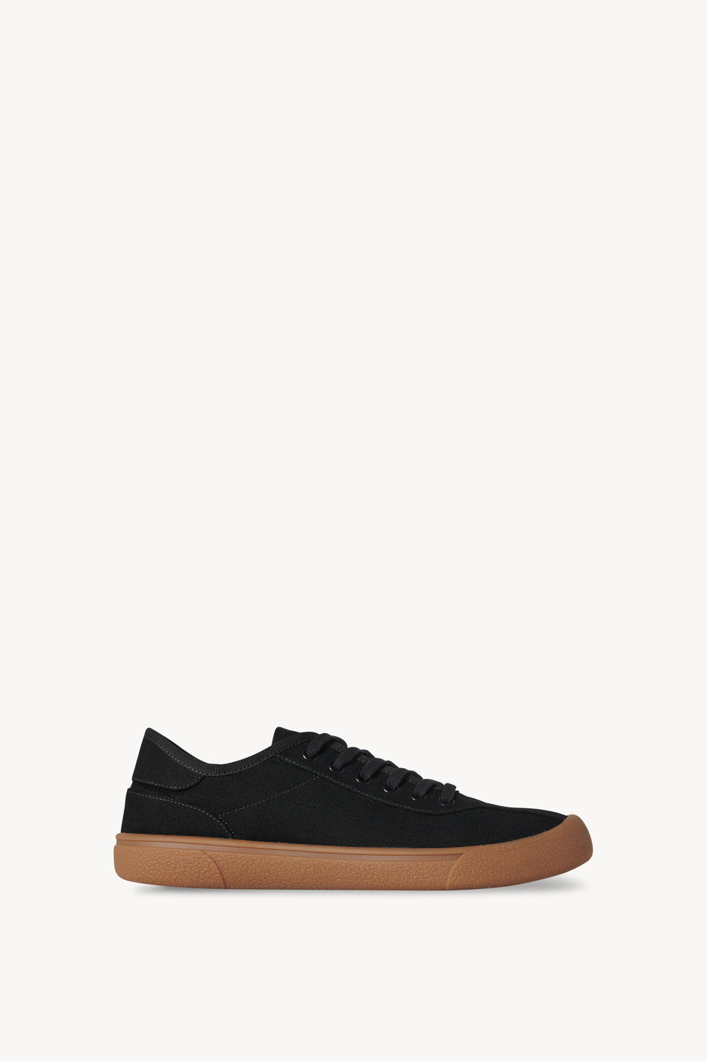 VIPSALE【THE ROW】ビスコースとリネンのキャンバススニーカー F2092SPCBLKF_1024x.jpg?v=