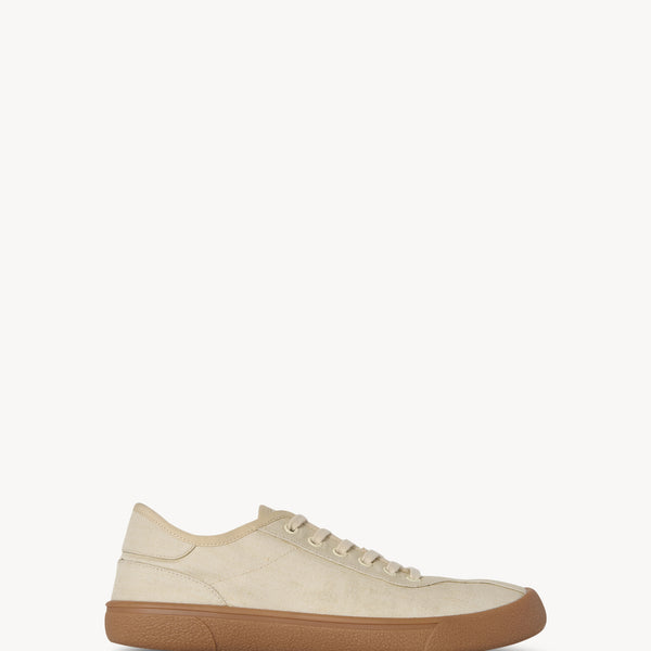 スニーカー THE ROW SAND CANVAS SNEAKERS The Row Sand Canvas Sneakers | italist