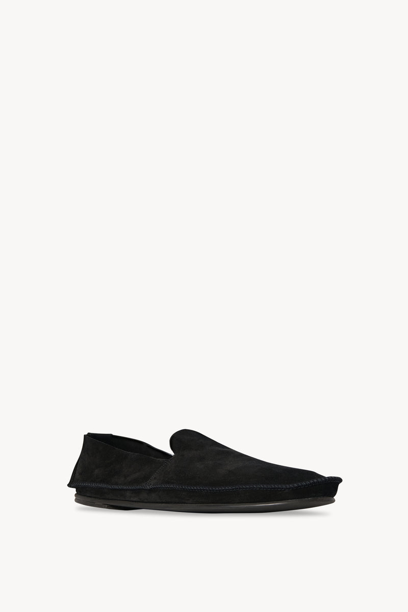 Tyler Moccassin en Daim