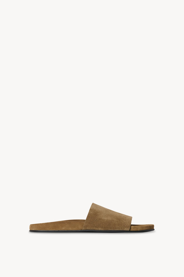 Hugo Slip-on in Pelle scamosciata