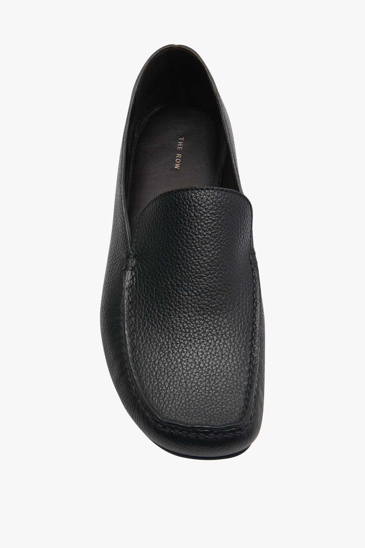 Leo Slipper in Leather