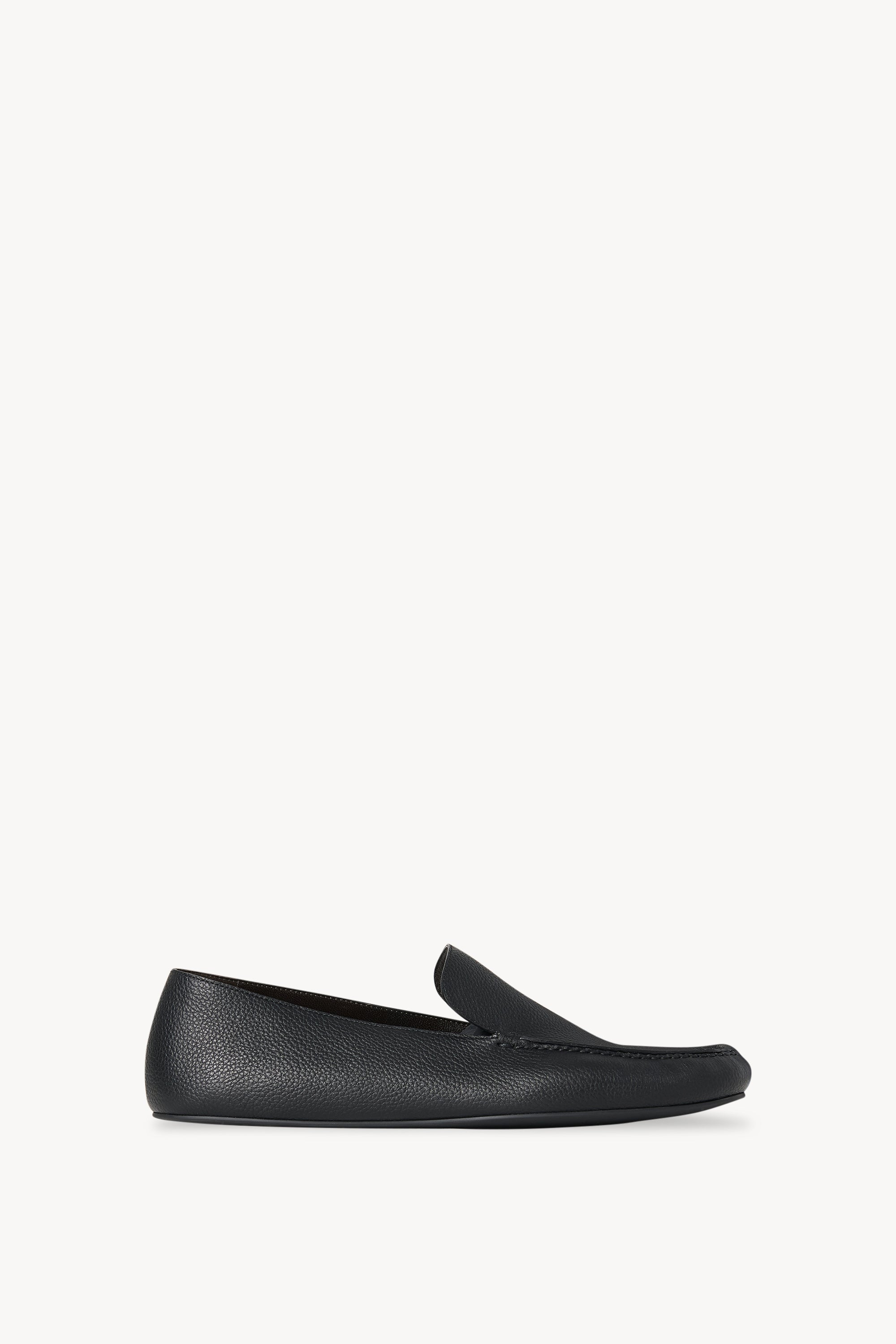 Leo Slipper in Leather