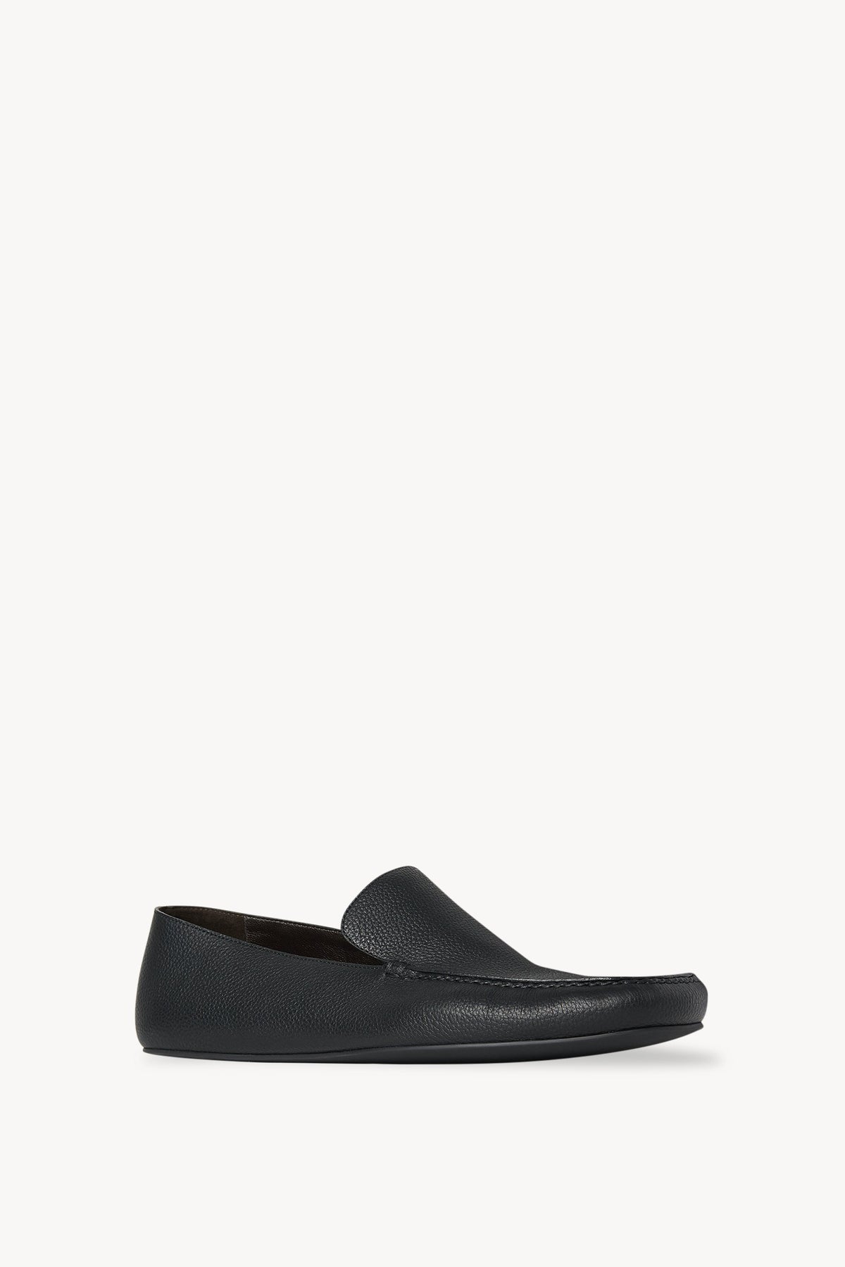 Leo Slipper in Leather