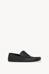 Leo Slipper in Leather
