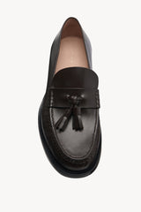 Novus Tassel Loafer in Leather
