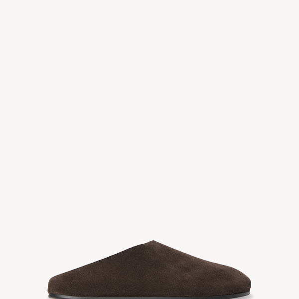 Hudson Slide Brown – The Row