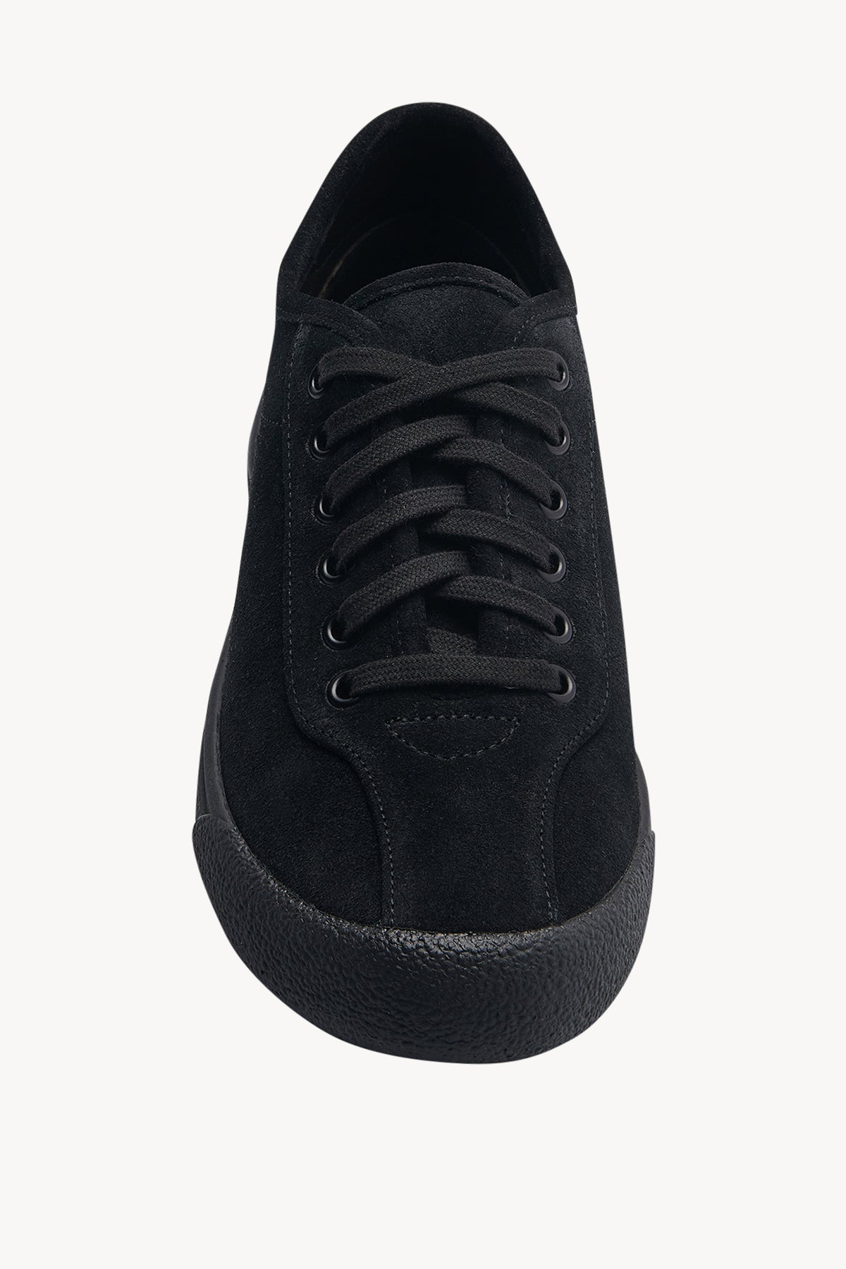 Suede Sneaker en Daim