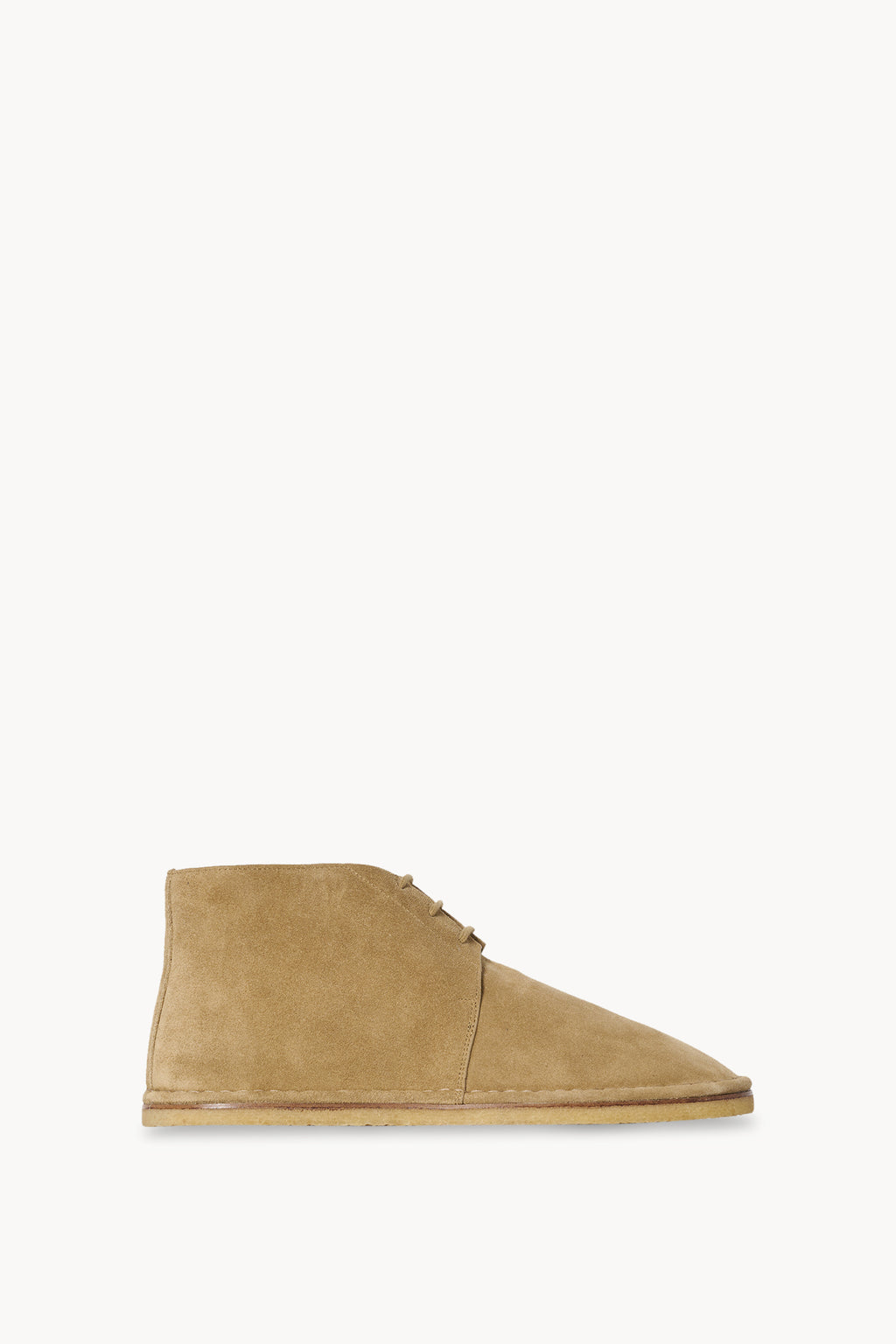 The Row Nicola Lace Up Boot