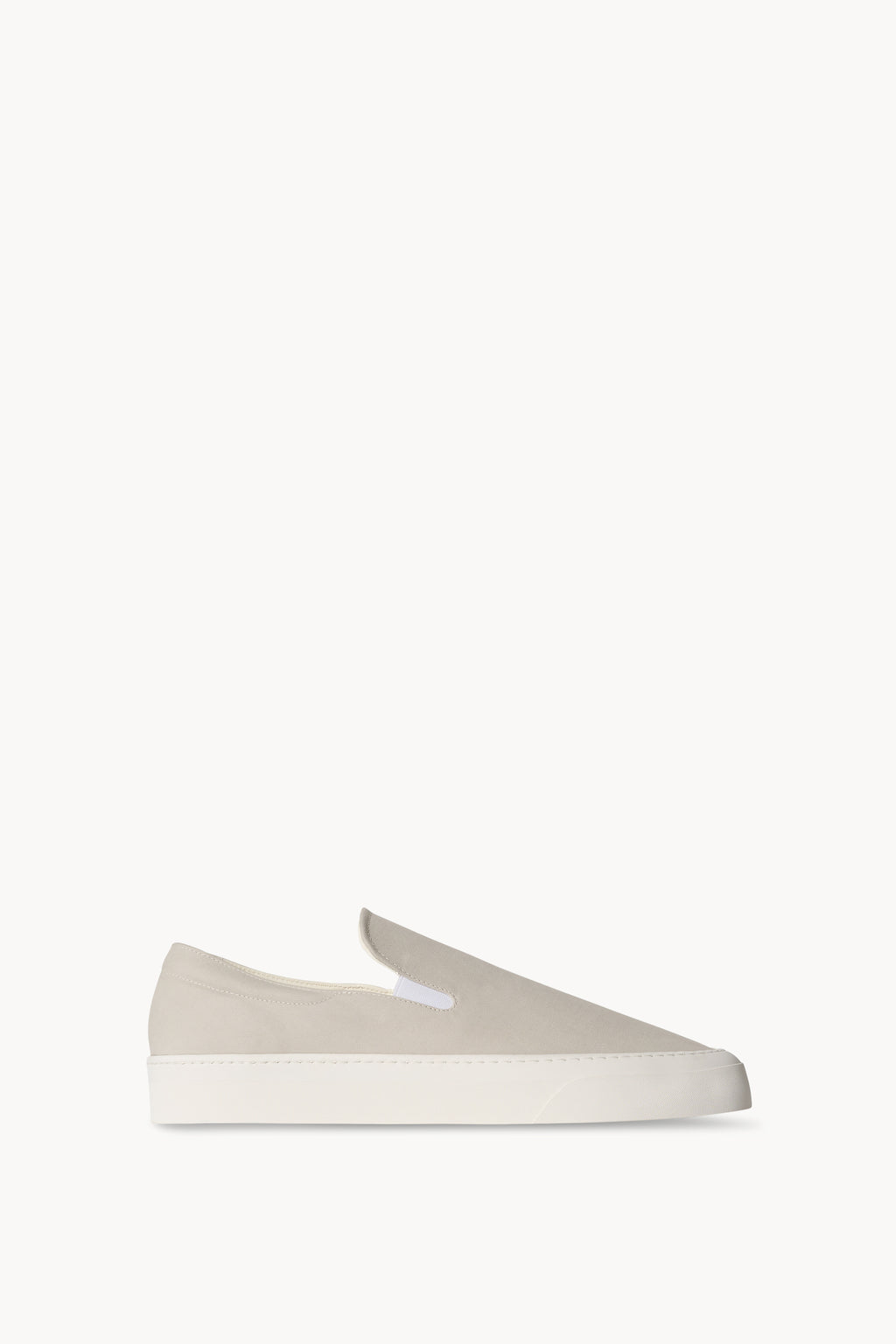 MH Slip On Shoe White – The Row