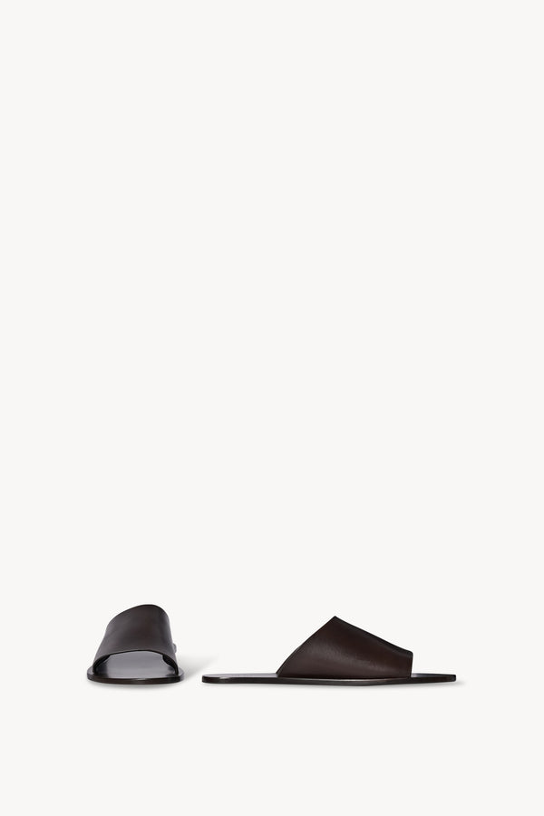 Woven Slip On Shoe Black – The Row