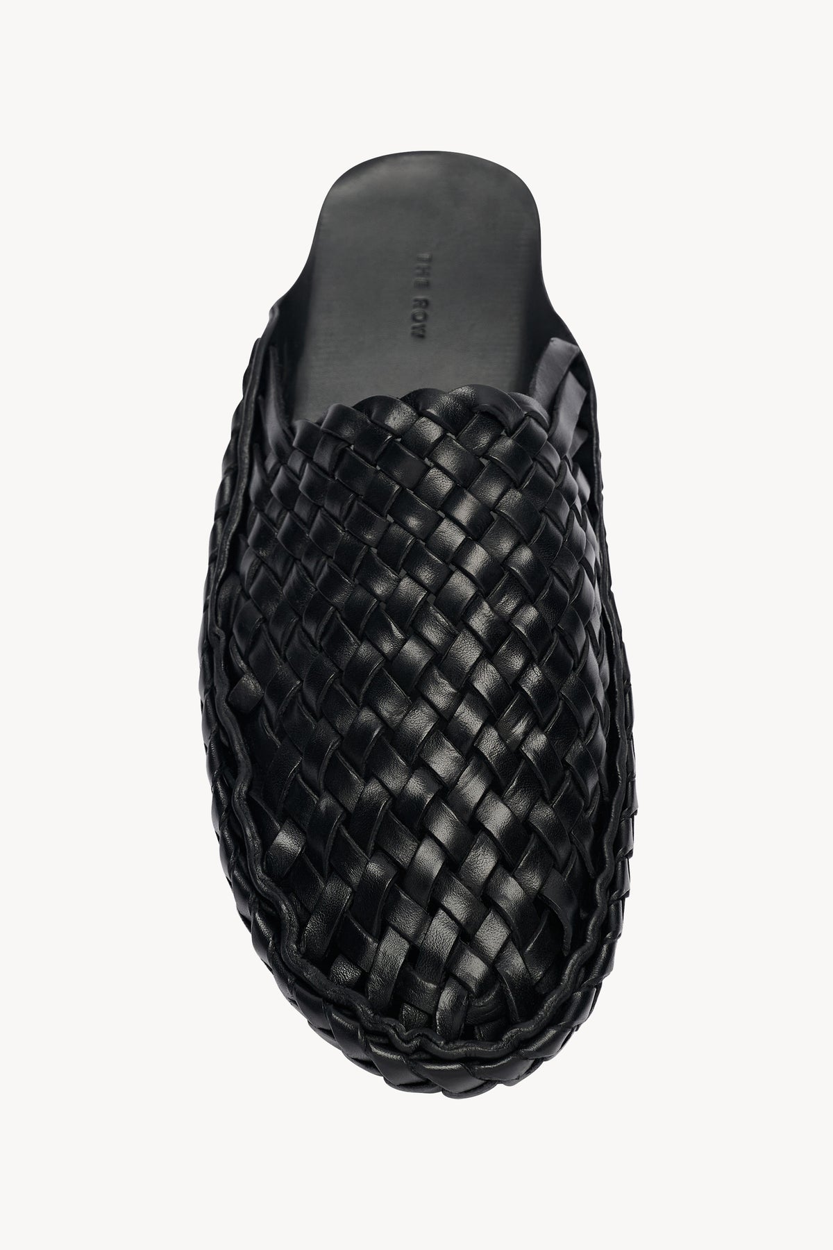 Scarpa Slip On Intrecciata