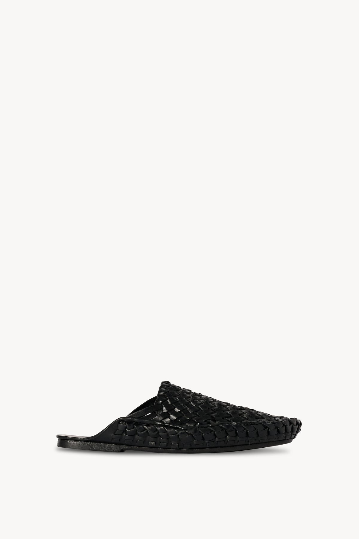 Scarpa Slip On Intrecciata
