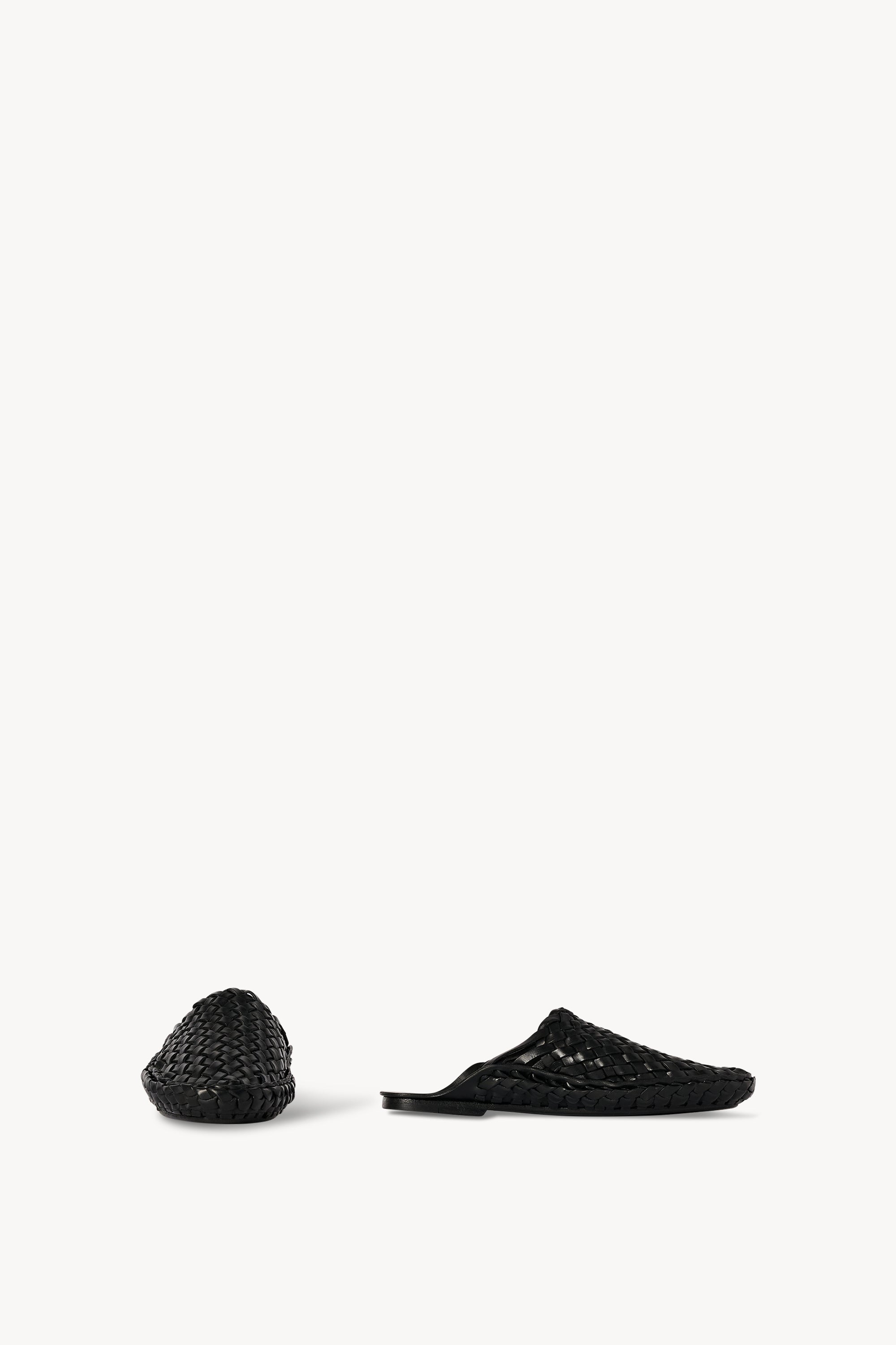 Woven Slip On Shoe from The Row - $1,590