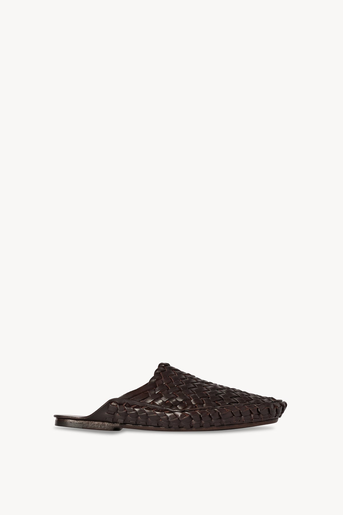 Scarpa Slip On Intrecciata