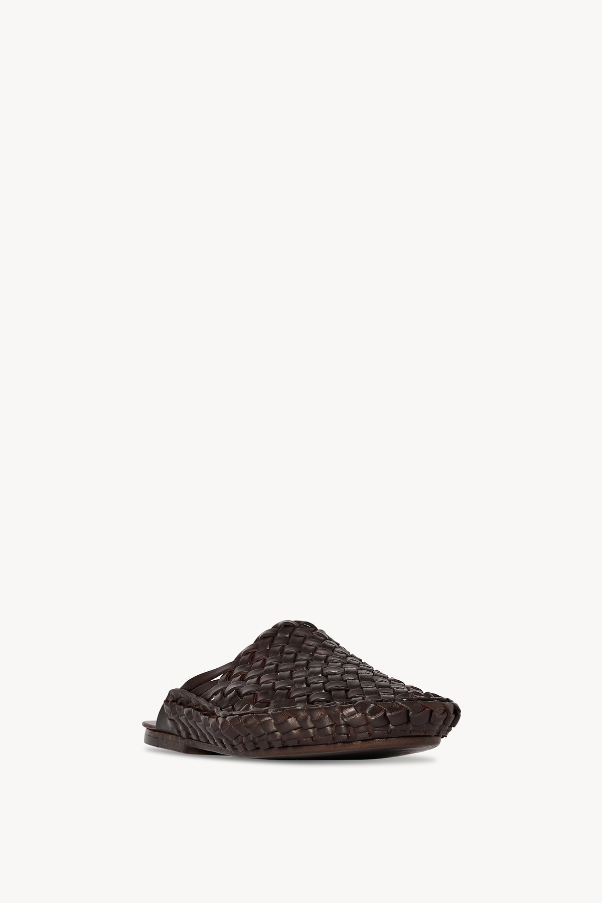 Scarpa Slip On Intrecciata