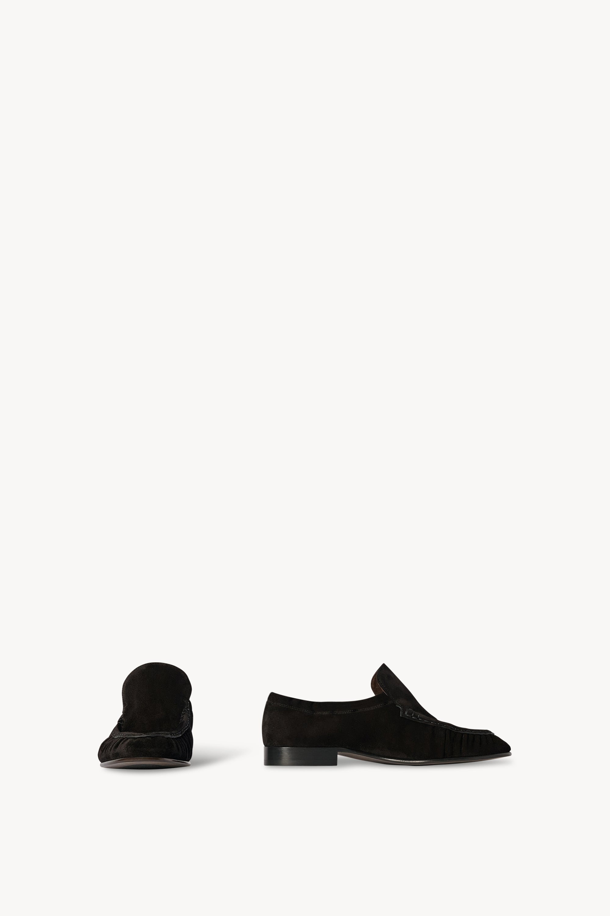 Soft Moccasin Two from The Row - $1,390