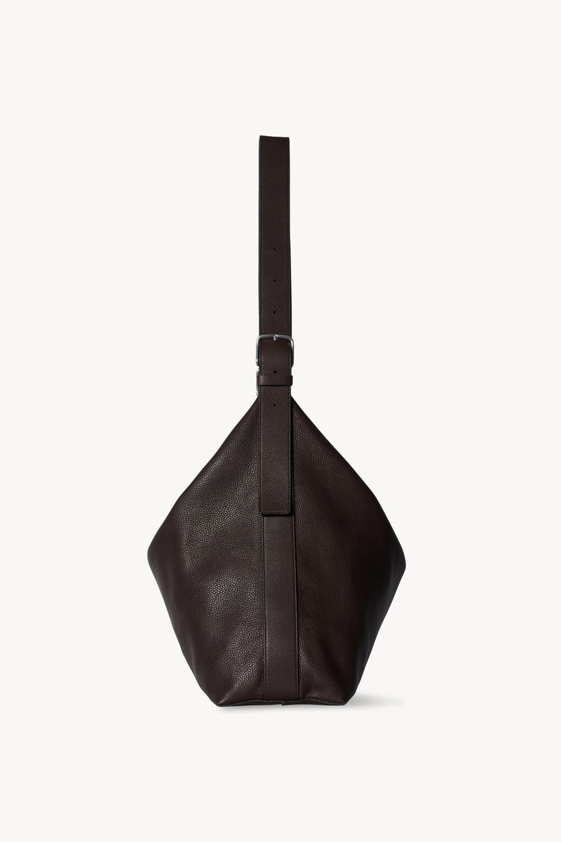 Jean Borsa a tracolla