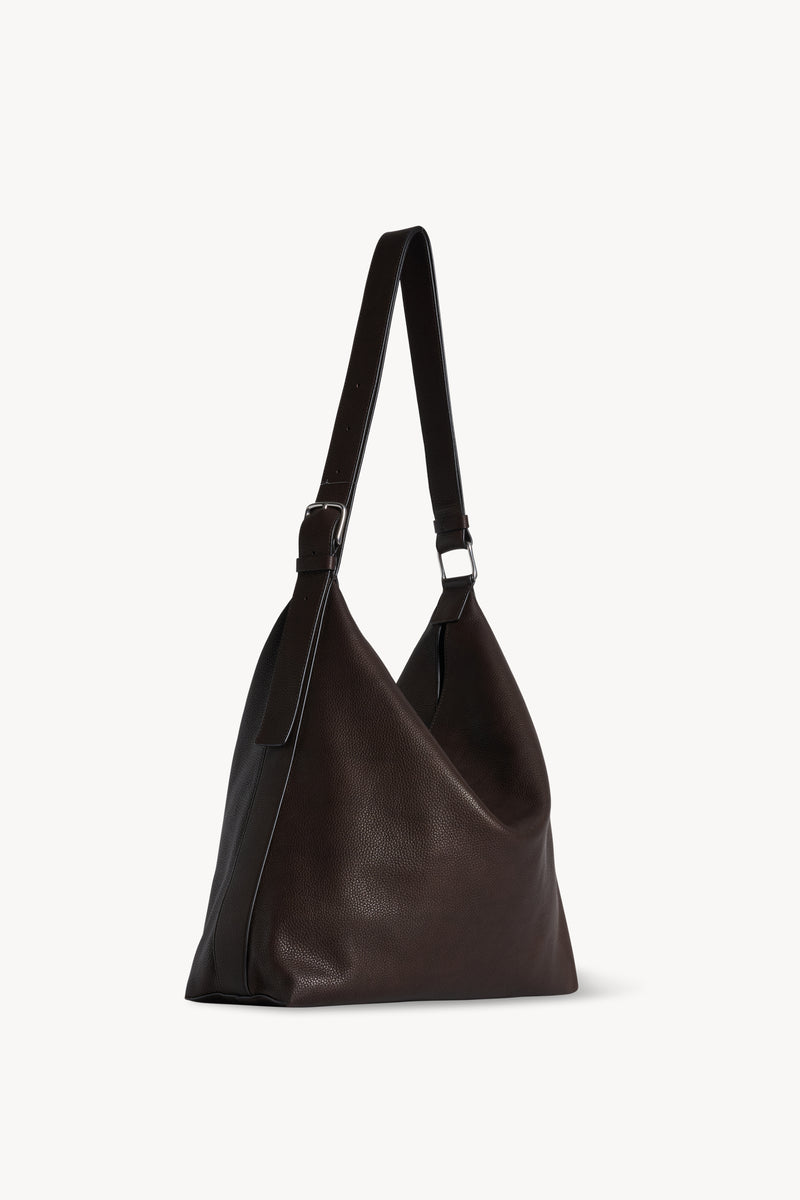 Jean Borsa a tracolla
