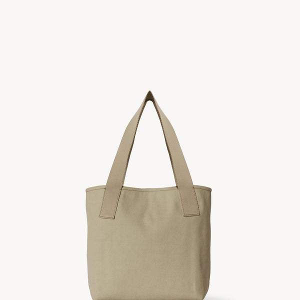 スモールN/S Brianトートバッグ White – The Row