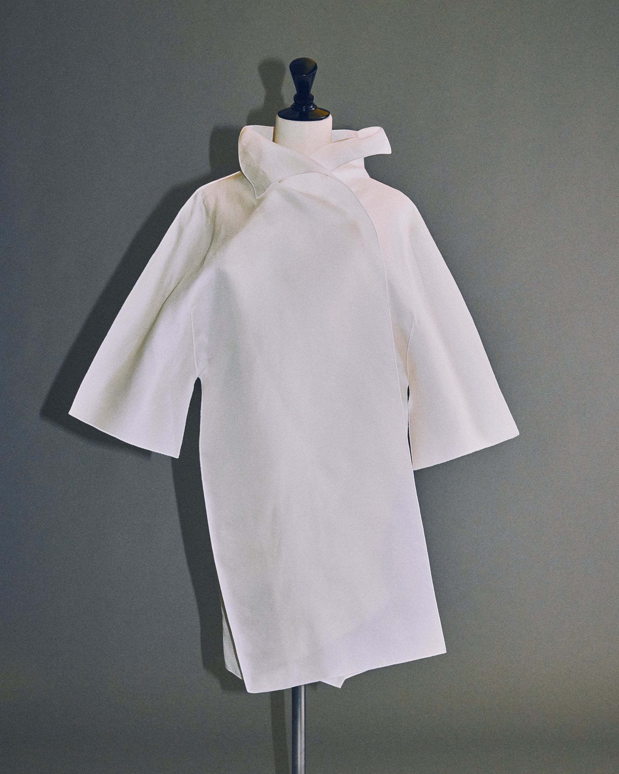 Silk Shell Coat, 1980