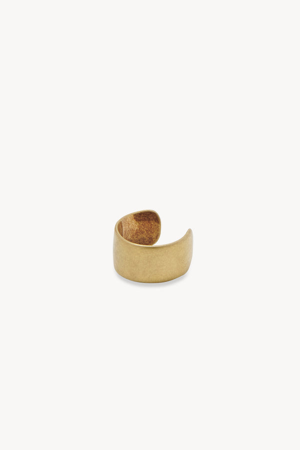 Toe Ring 10mm in Brass