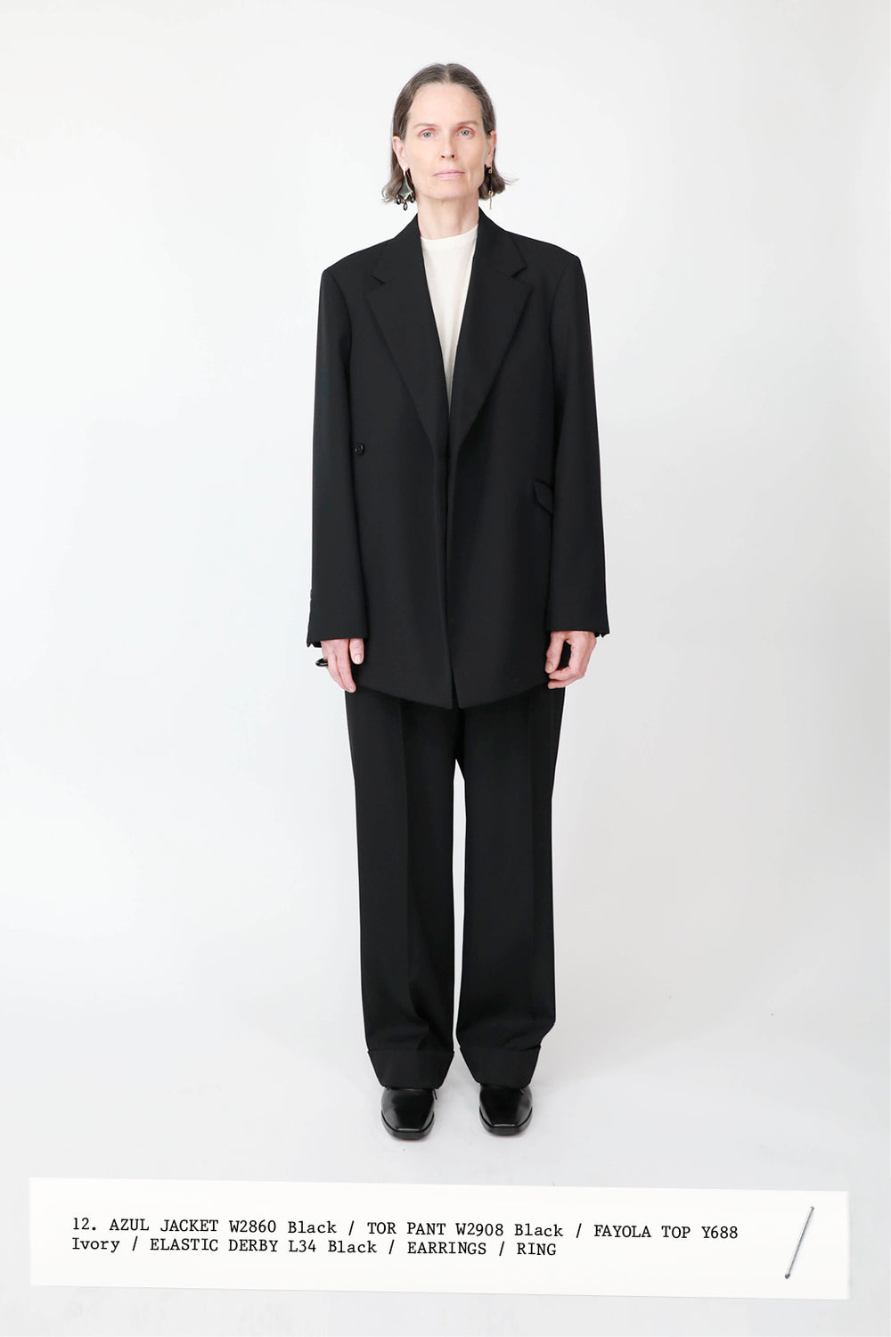 Men's and Women's Spring 2024 Collection | The Row