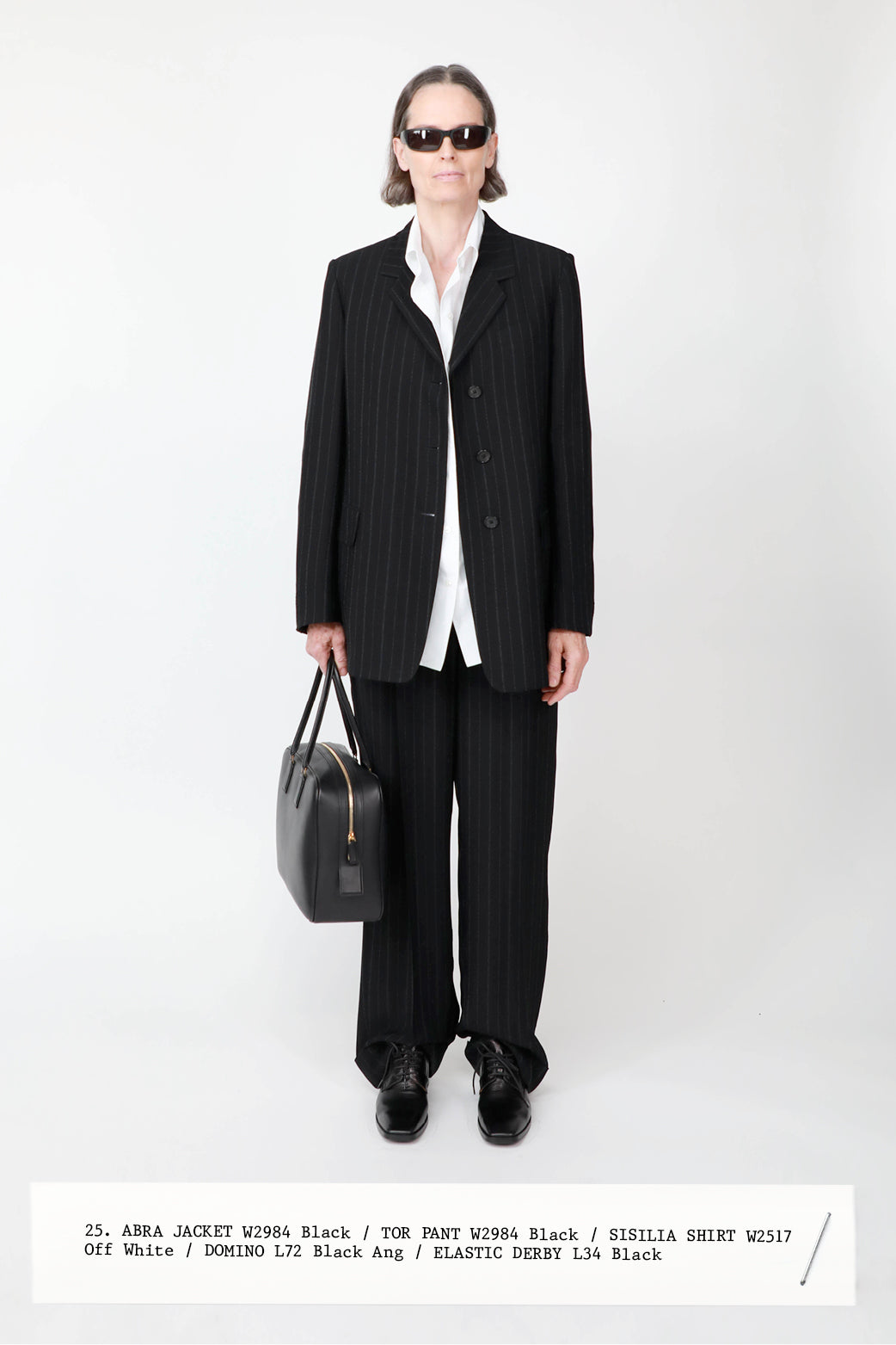 Look 25 The Row look-25-the-row