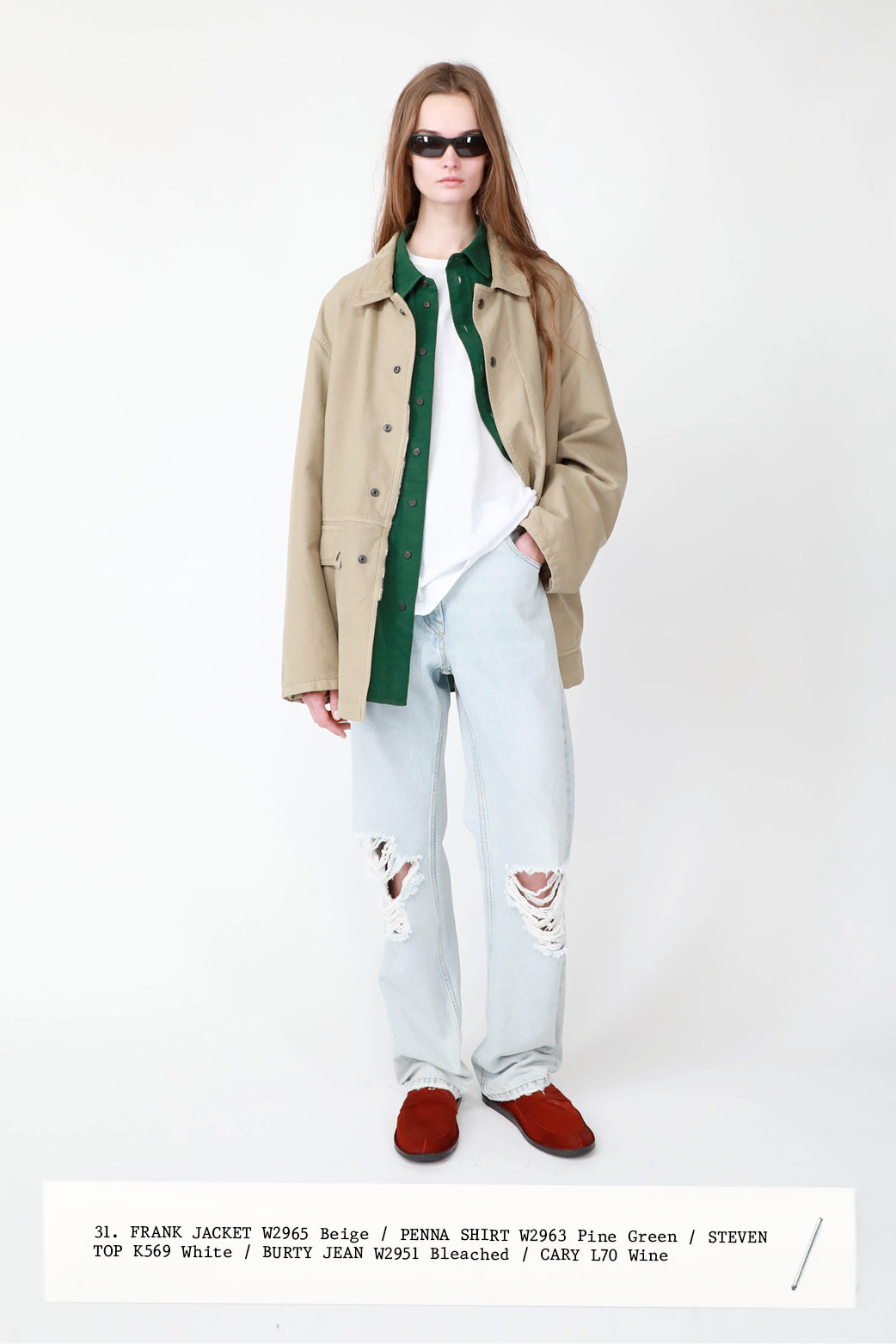 Sprig Look Look 31 – The Row