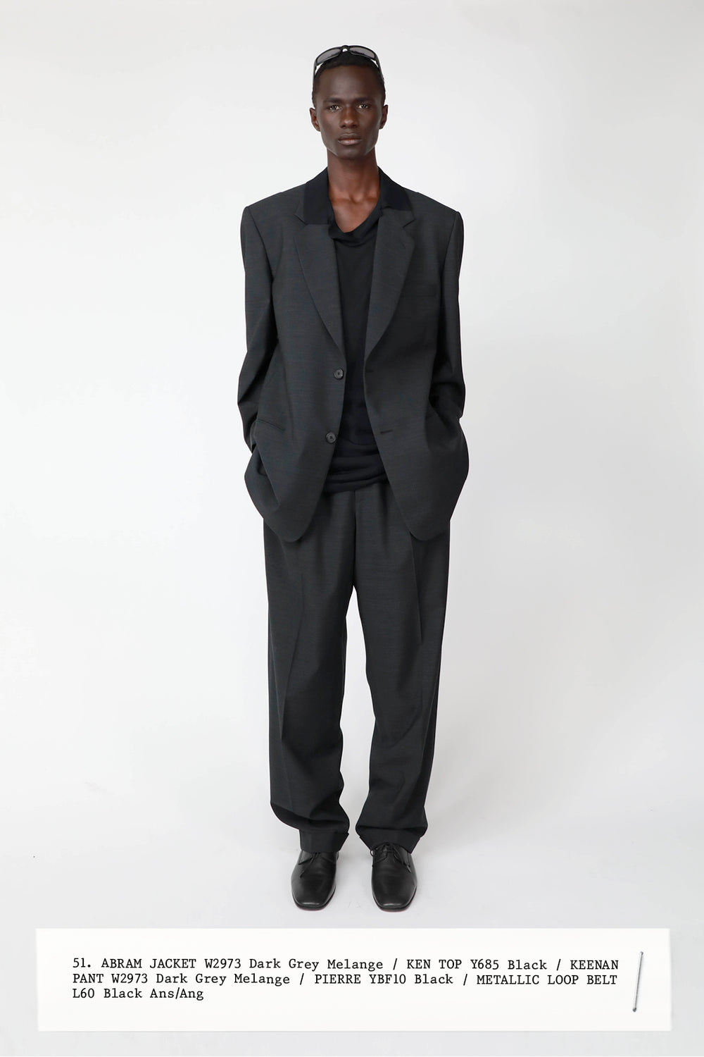 Men's and Women's Spring 2024 Collection | The Row