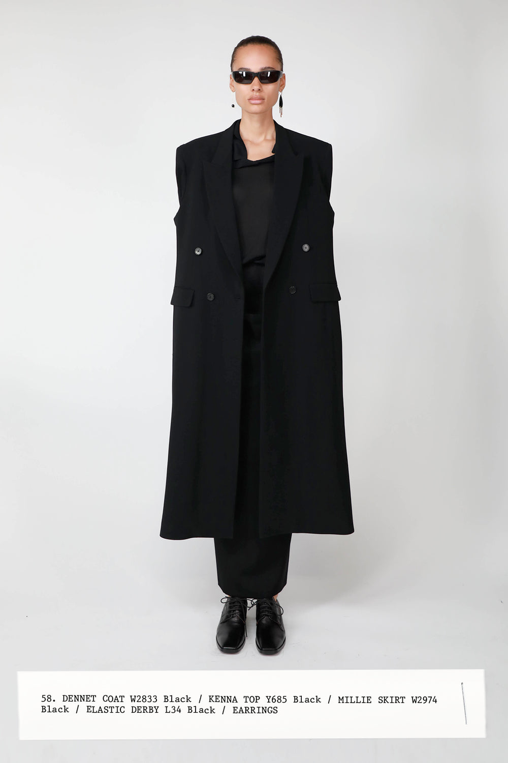Men's and Women's Spring 2024 Collection | The Row
