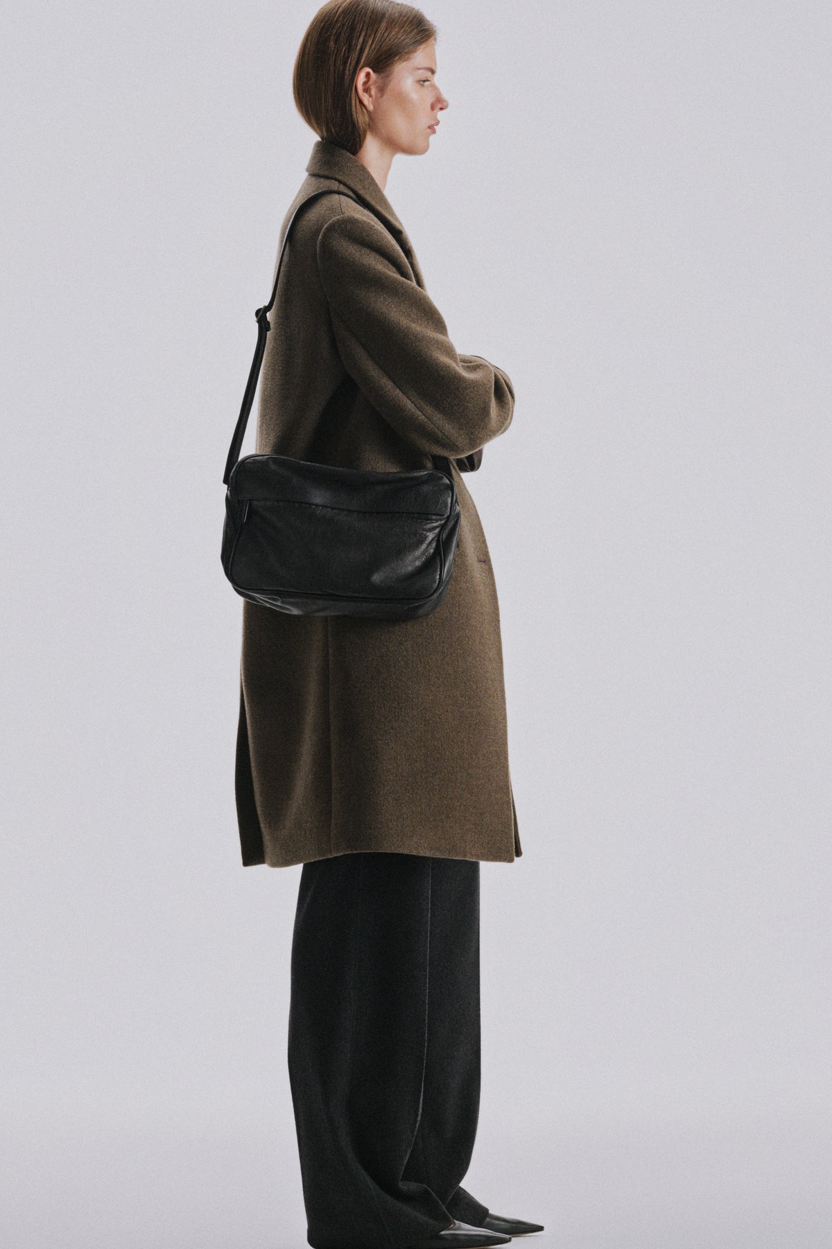 Audrey 숄더백